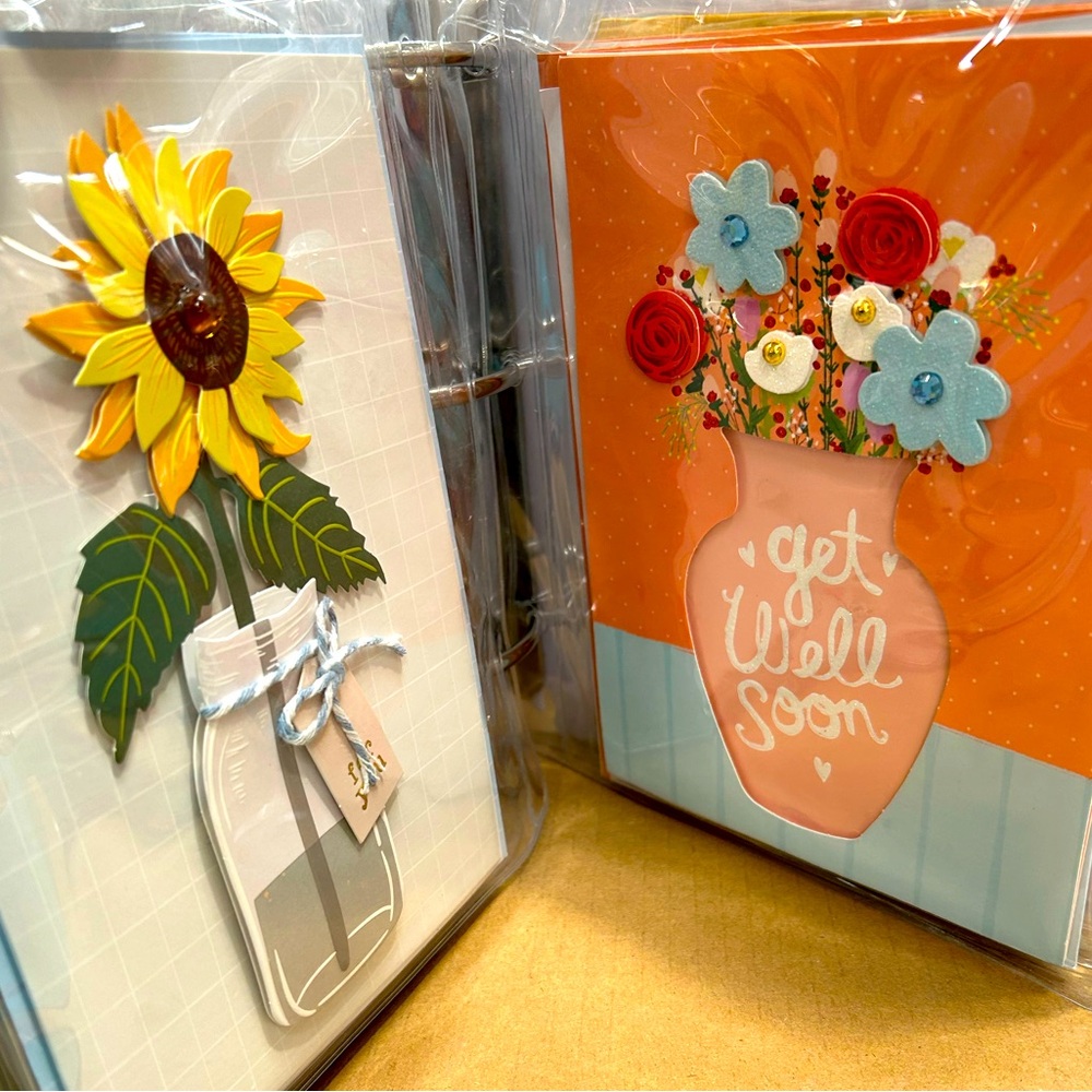 40‎ All Occasion Handmade Cards - Picture 7 of 12